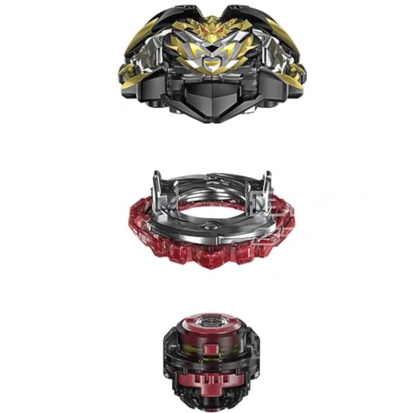 Imagem de Arena de Batalha com Lançador 5 Peças Beyblade Pro Series - Hasbro