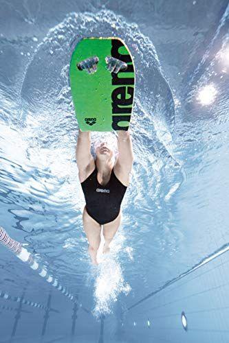 Imagem de Arena Swim Kickboard Swimming Training Aid Equipamento para exercícios de piscina, verde