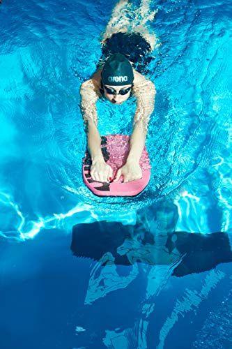 Imagem de Arena Unissex Swim Kickboard para Adultos, Equipamento de Exercício de Piscina de Treinamento de Natação, Rosa