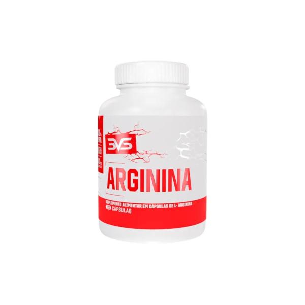 Imagem de Arginina 3VS Nutrition 120 Cápsulas