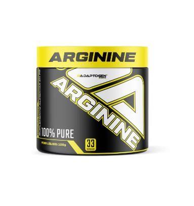 Imagem de Arginina Arginine Platinum 100g Adaptogen Science