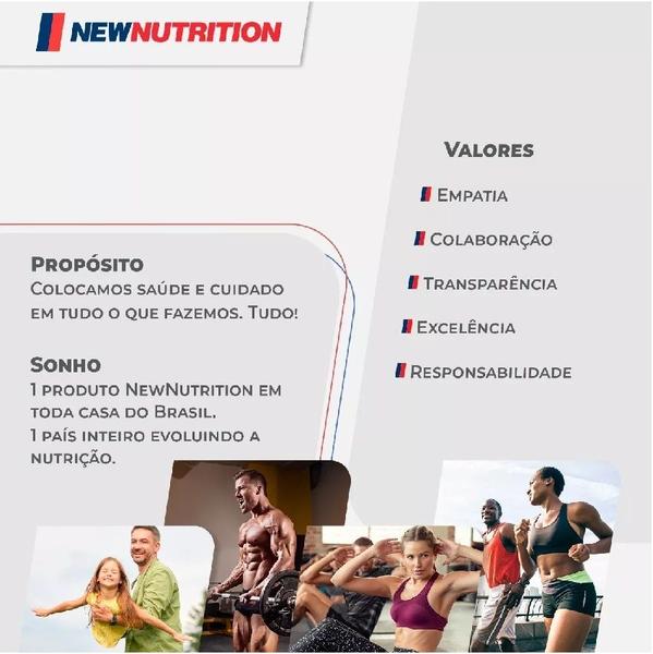 Imagem de Arginina em Pó NewNutrition 120g Sem Sabor