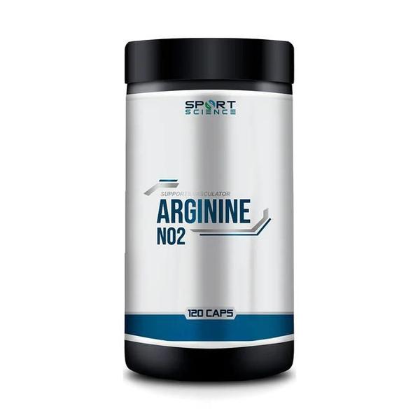 Imagem de Arginina no2 médica - sport science 60 doses