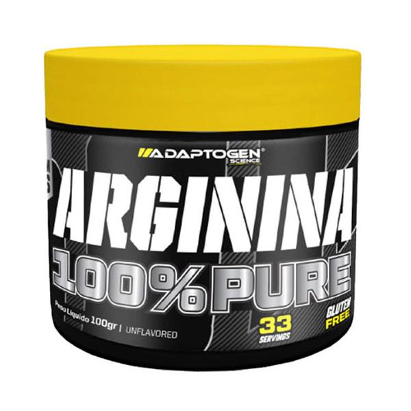 Imagem de Arginina Platinum Series 100g - Adaptogen Science