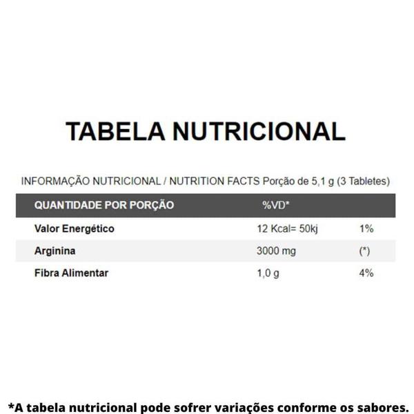 Imagem de Arginine 3000 (90tabs) Integralmedica