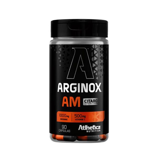 Imagem de Arginox AM 90 Cápsulas - Atlhetica Nutrition