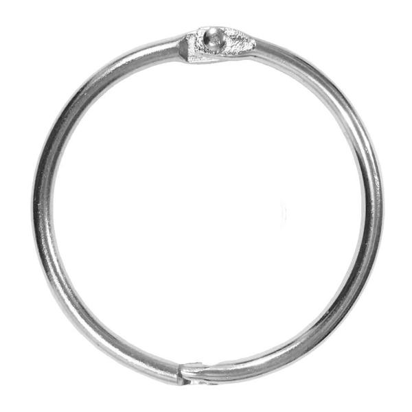 Argola Articulada Luli 50mm Pacote com 10un Imagem de Argola Articulada Luli 50mm Pacote com 10un