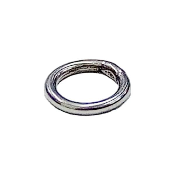 Argola Celta Solid Ring CT1025 Para Pesca Resistência 200lb 90,6kg Nº 05 C/09 Unidades Imagem de Argola Celta Solid Ring CT1025 Para Pesca Resistência 200lb 90,6kg Nº 05 C/09 Unidades