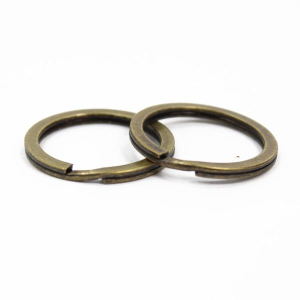Argola Italiana 28mm Em Niquel Ouro Velho Reforçada Com 1000 Peças - Russo Art Imagem de Argola Italiana 28mm Em Niquel Ouro Velho Reforçada Com 1000 Peças