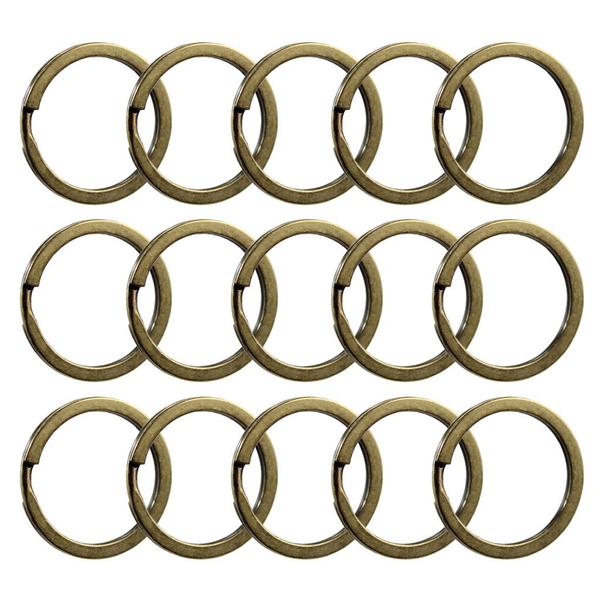 Argola Italiana 28mm Em Niquel Ouro Velho Reforçada Com 1000 Peças - Russo Art Imagem de Argola Italiana 28mm Em Niquel Ouro Velho Reforçada Com 1000 Peças