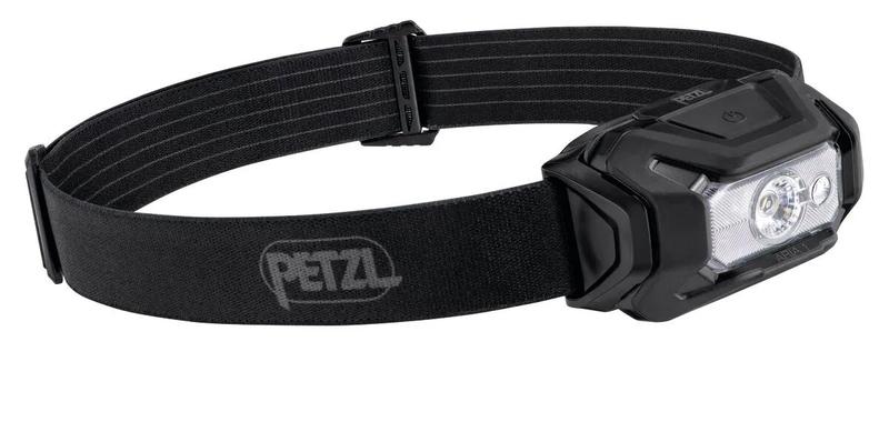 Imagem de ARIA 1 RGB -  Lanterna de cabeça resistente e à prova d'água  350 Lumens Petzl