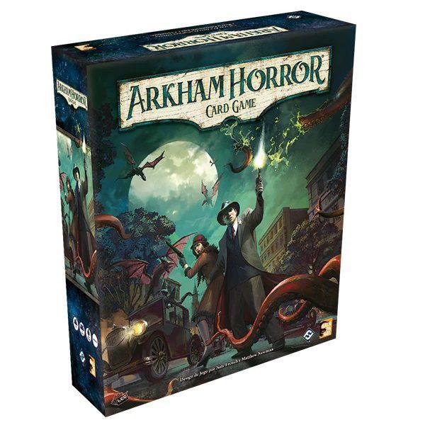 Imagem de Arkham Horror: Card Game - Galápagos