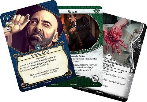 Imagem de Arkham Horror: Card Game