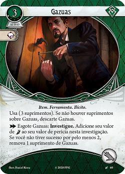 Imagem de Arkham Horror: Card Game