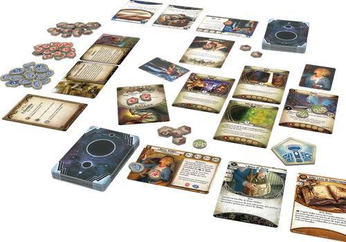 Imagem de Arkham Horror: Card Game