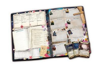 Arkham Horror: Card Game - O Banquete de Hemlock Vale (Expansão de Campanha) - Galápagos Jogos Imagem de Arkham Horror: Card Game - O Banquete de Hemlock Vale (Expansão de Campanha)