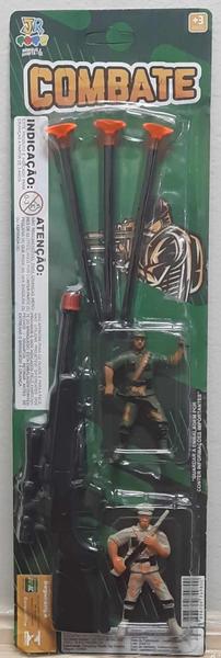 ARMA DE BRINQUEDO ARMINHA PLÁSTICA LANÇA DARDOS BONECO SOLDADINHO BRINQUEDo - JR Imagem de ARMA DE BRINQUEDO ARMINHA PLÁSTICA LANÇA DARDOS BONECO SOLDADINHO BRINQUEDo