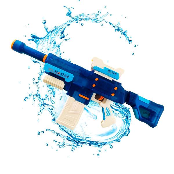 Imagem de Arma Pistola Automática Lança Agua Em Alta Pressão Potente