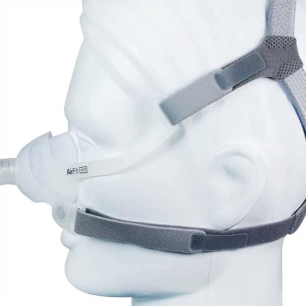 Imagem de Armação Arnês para Máscara Airfit N10 Resmed Headgear