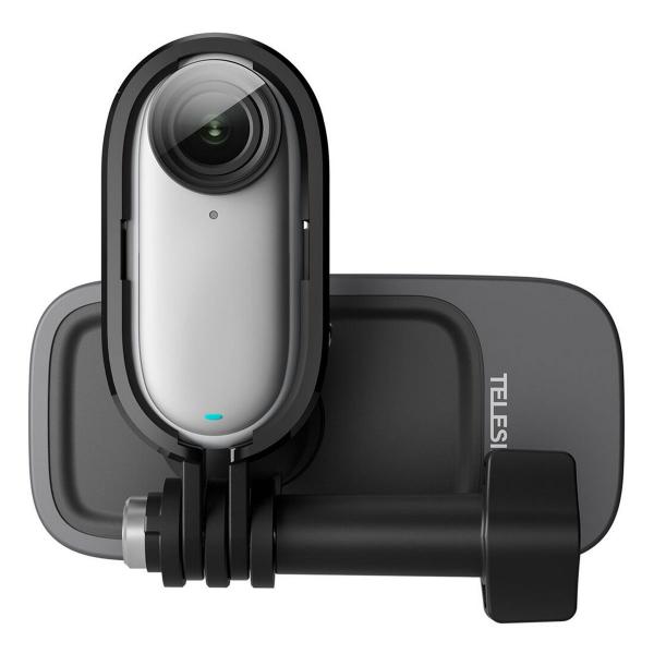 Imagem de Armação Moldura Frame para Insta360 GO 3 - Telesin