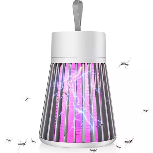 Imagem de Armadilha Mata Mosquito Led Uv Mosquiteiro