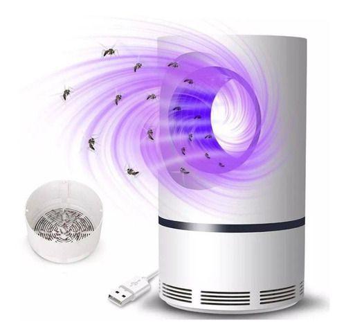 Imagem de Armadilha Mosquito Pernilongo Inseto C Cooler Led Usb Killer