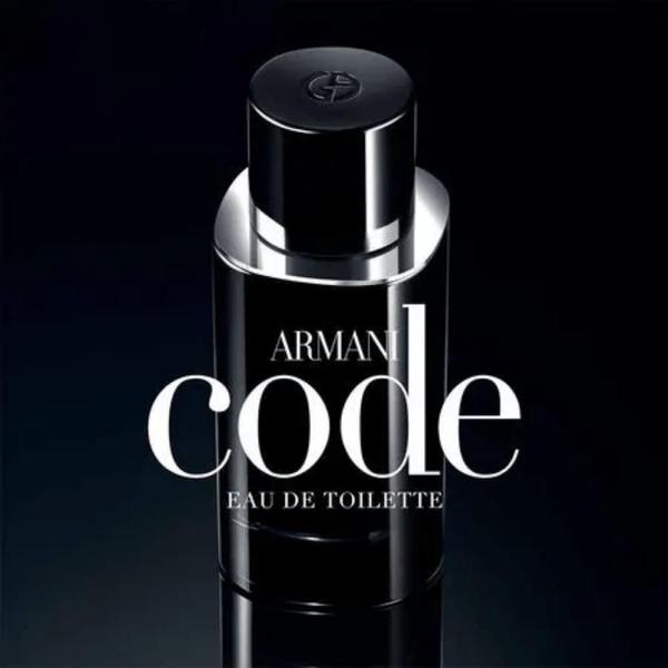 Armani New Code Eau De Toilette Recarregável 200ml - Perfume