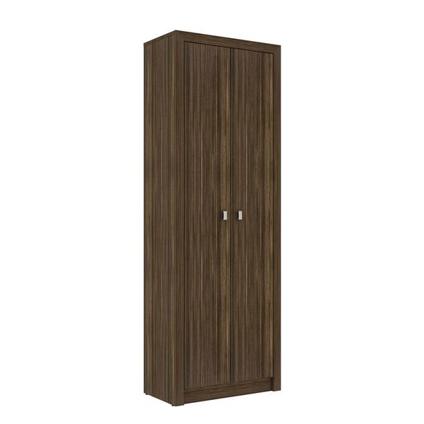 Imagem de Armário de 171,5 cm para Home Office 02 Portas ME4105 Nogal - Tecno Mobili