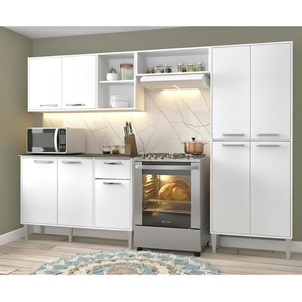 Armário de Cozinha Compacta Xangai Multimóveis VM2840