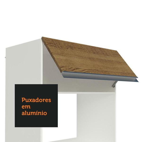 Imagem de Armário de Cozinha Completa 100% MDF 300cm Smart Madesa 03