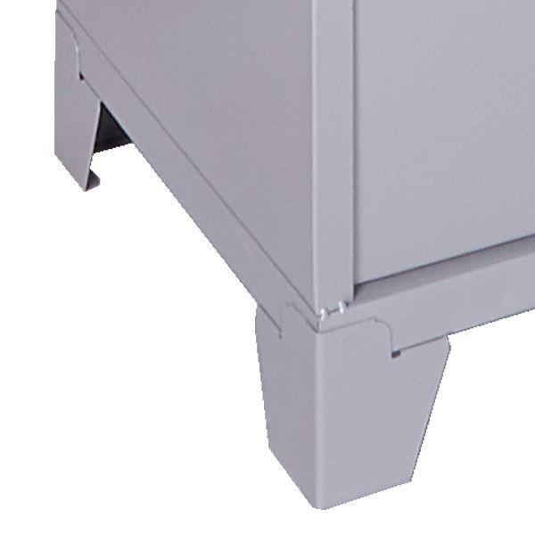 Armário Roupeiro De Aço Vestiário Academia 3 Portas Locker Verde com Chave - CONEXÃO OFFICE Imagem de Armário Roupeiro De Aço Vestiário Academia 3 Portas Locker Verde com Chave