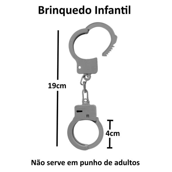 Imagem de Arminha de Brinquedo Lança Dardos Kit com 4 pistolas e acessórios