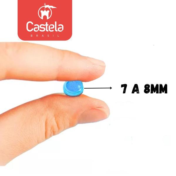 Arminha De Gel Super High Manual C/ Acessórios CBS0125 - Castela - castela br Imagem de Arminha De Gel Super High Manual C/ Acessórios CBS0125 - Castela