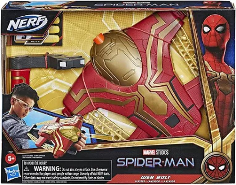 Imagem de Arminha Homem Aranha - Web Bolt - Hasbro