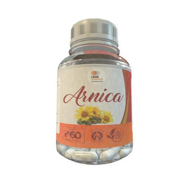 Imagem de Arnica - 60 Cáps 500Mg