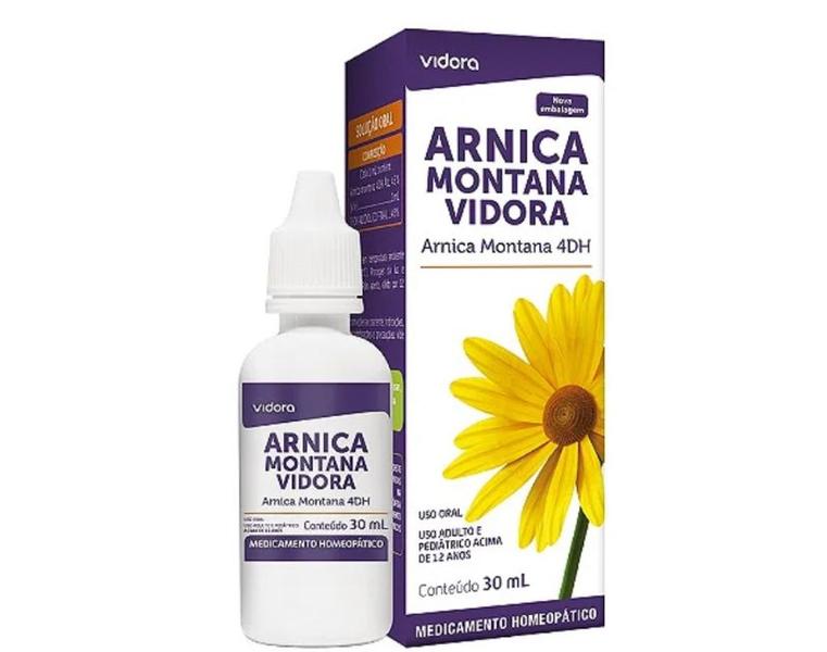 Imagem de Arnica Montana Vidoura 30ml