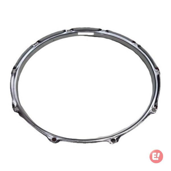 Imagem de Aro 14 Power Hoop 2mm 10 Afinações Caixa Resposta Cromado