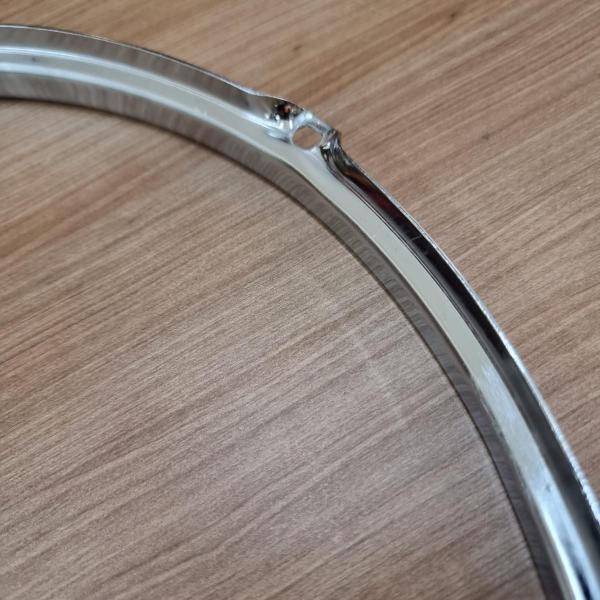 Imagem de Aro 16 Power Hoop 2.0mm 8 Afinações Cromado