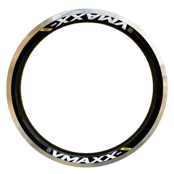 Imagem de Aro 20 Vmaxx Bmx V-brake 36f Preto Vzan