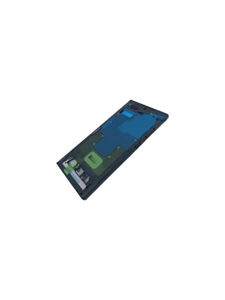 Aro Chassi Galaxy S23 Ultra Sm-s918 Original Nacional Preto - SAMSUNG Imagem de Aro Chassi Galaxy S23 Ultra Sm-s918 Original Nacional Preto