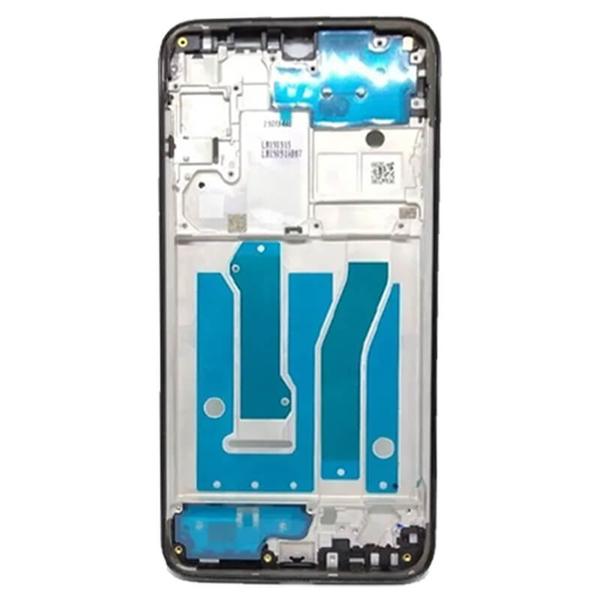 Imagem de Aro Chassis Motorola Moto G8 Plus Azul