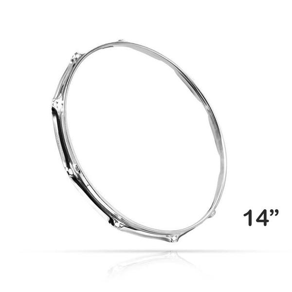 Imagem de Aro Para Bateria Power Hoop 14'' - 6 Afin. Para Esteira Torelli Bph 321