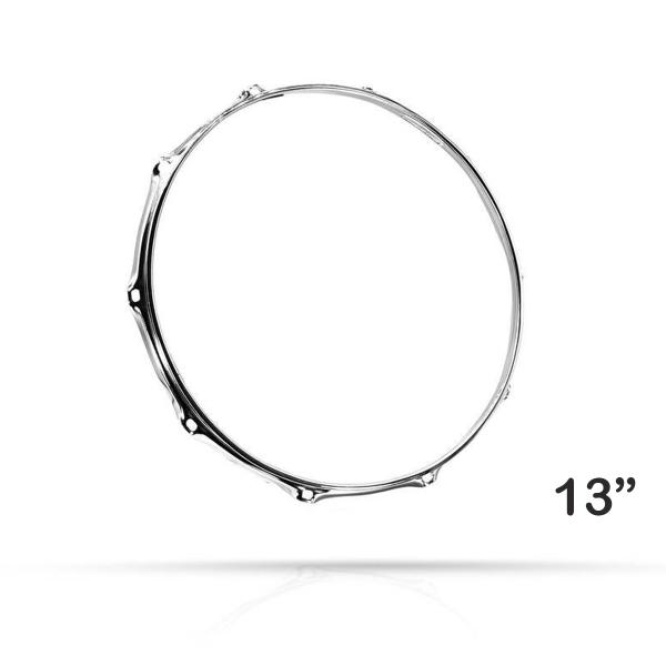 Imagem de Aro Power Hoop 13'' Com 8 Afinadores Torelli Bph 317