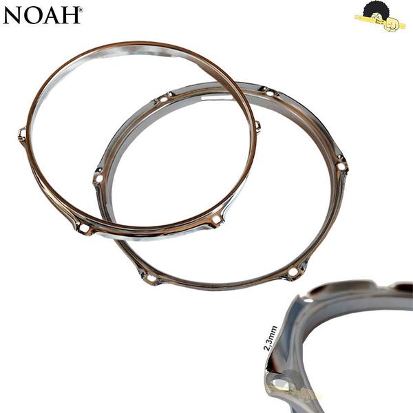 Imagem de Aro power hoop Steel(Aço) 2.3mm - 10/6 afinações Noah (PAR) Resposta e Batedeira