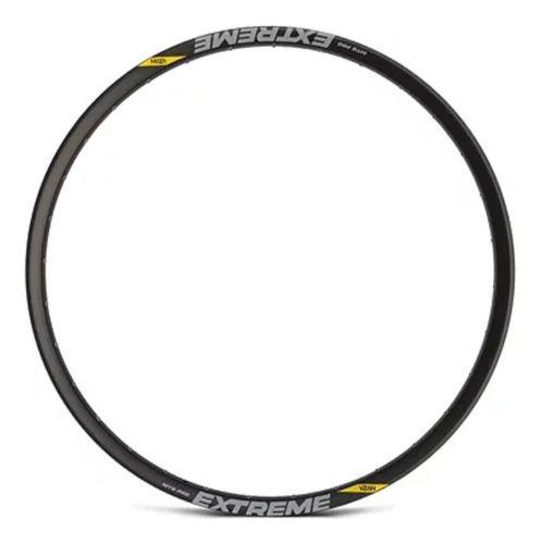 Imagem de Aro Vzan 26 Aero Extreme Pro Disc Preto 32 Furos