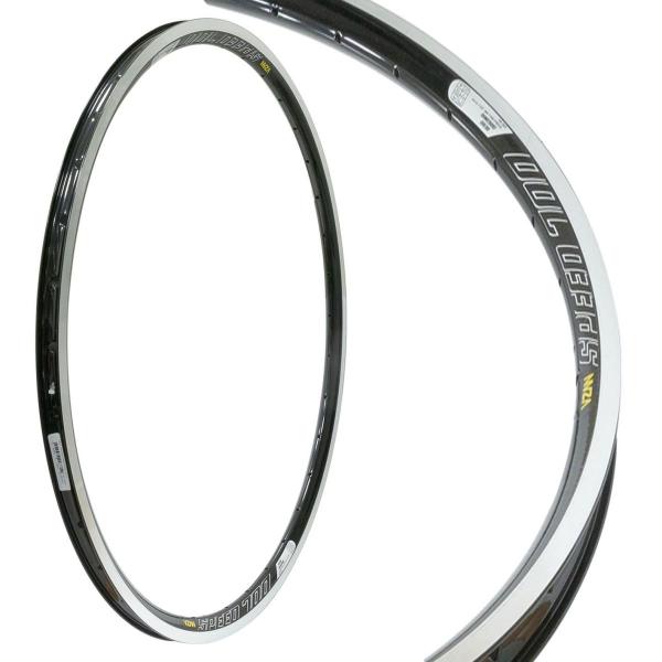 Imagem de Aro Vzan Speed Clincher 32 Furos Aro 700 Preto