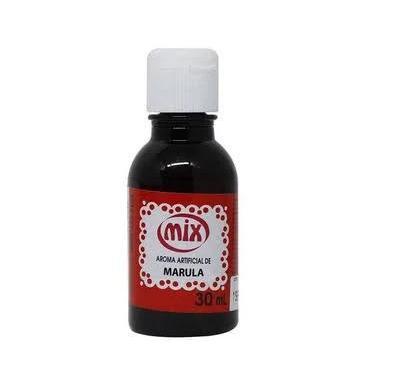 Aroma Artificial De Marula 30ml Mix - MIX Ingredientes Imagem de Aroma Artificial De Marula 30ml Mix