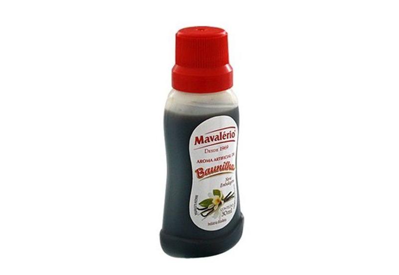 Aroma Artificial Mavalerio Baunilha 30ml Imagem de Aroma Artificial Mavalerio Baunilha 30ml