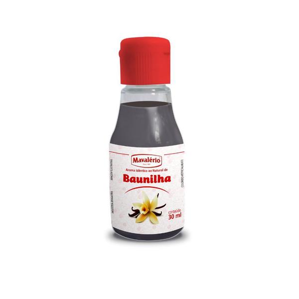 Aroma Baunilha - 30 ml - Mavalério Imagem de Aroma Baunilha - 30 ml - Mavalério