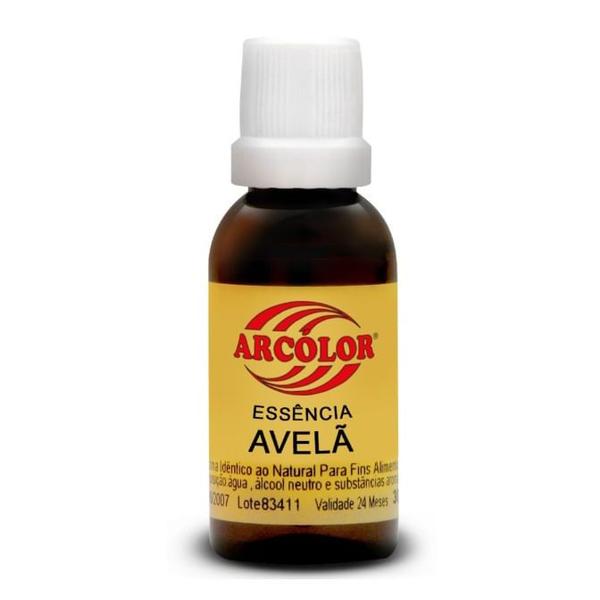 Imagem de Aroma de Avelã Arcólor 30ml